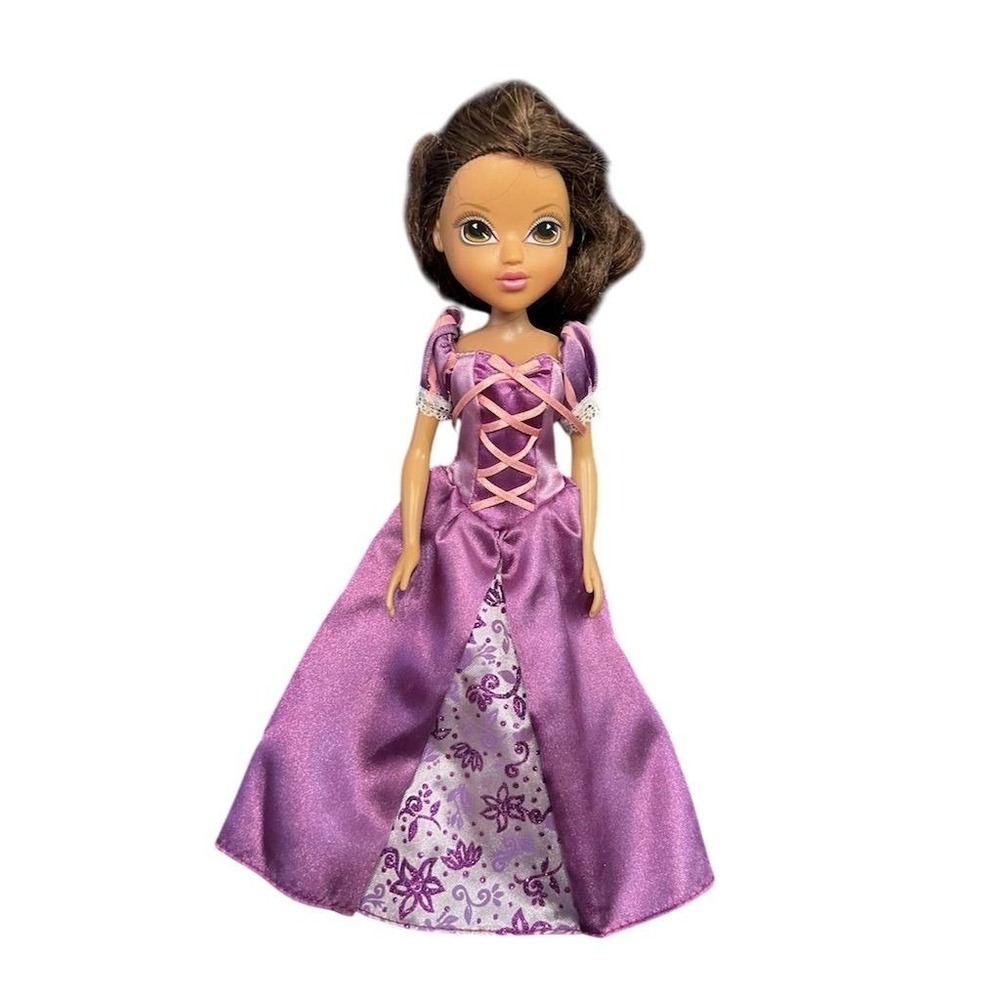 Moxie Girlz Bryten as Rapunzel Fairytale Princess Doll 12" Blondeโ Hair